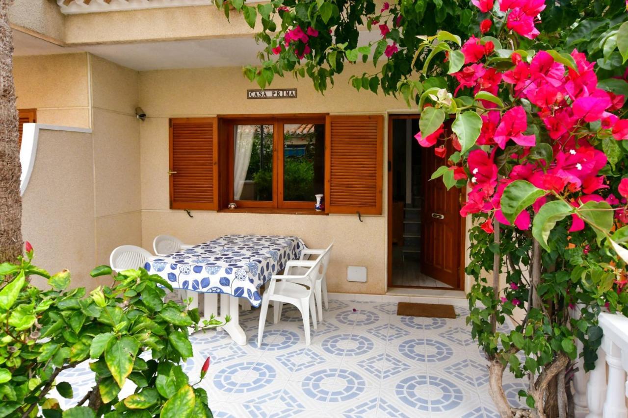Apartamento Casa Prima Apartment Playa Flamenca Exterior photo