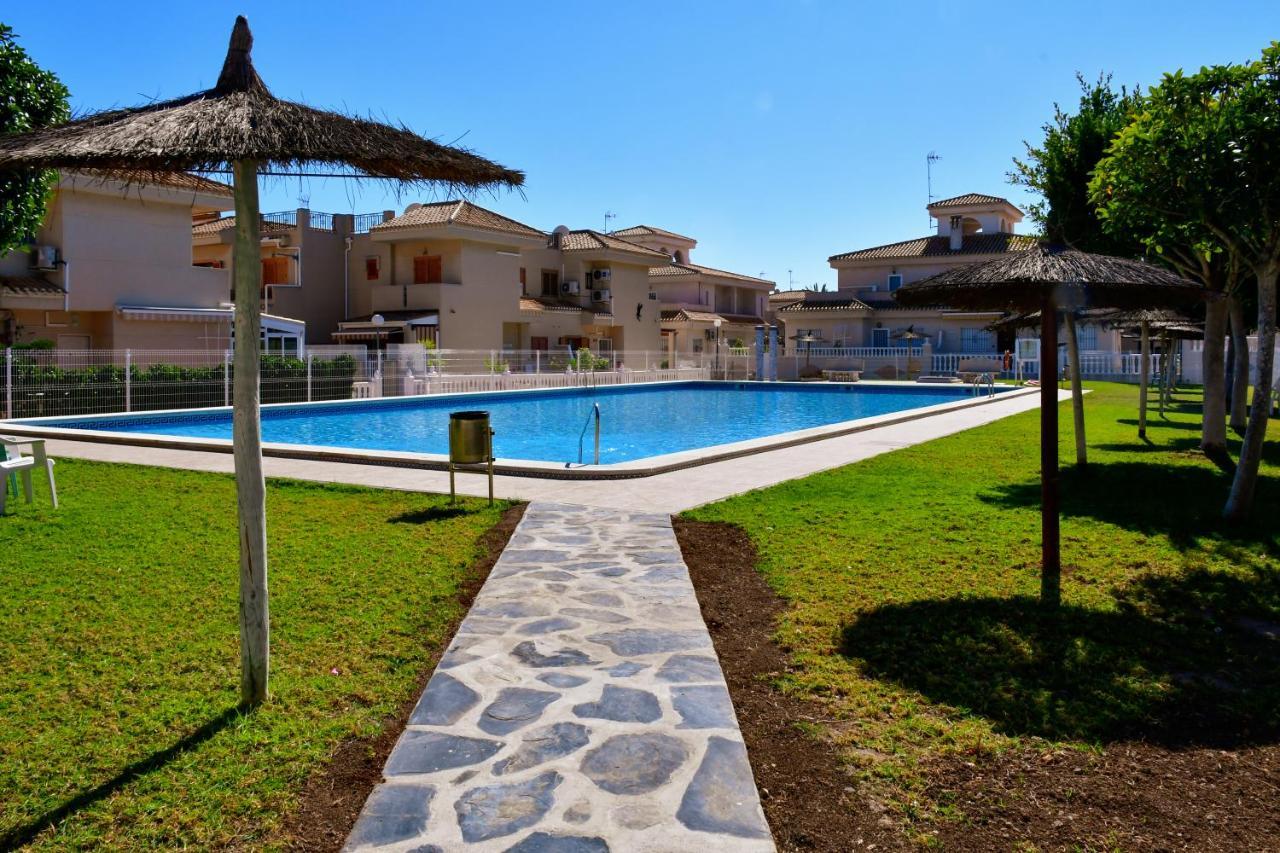 Apartamento Casa Prima Apartment Playa Flamenca Exterior photo