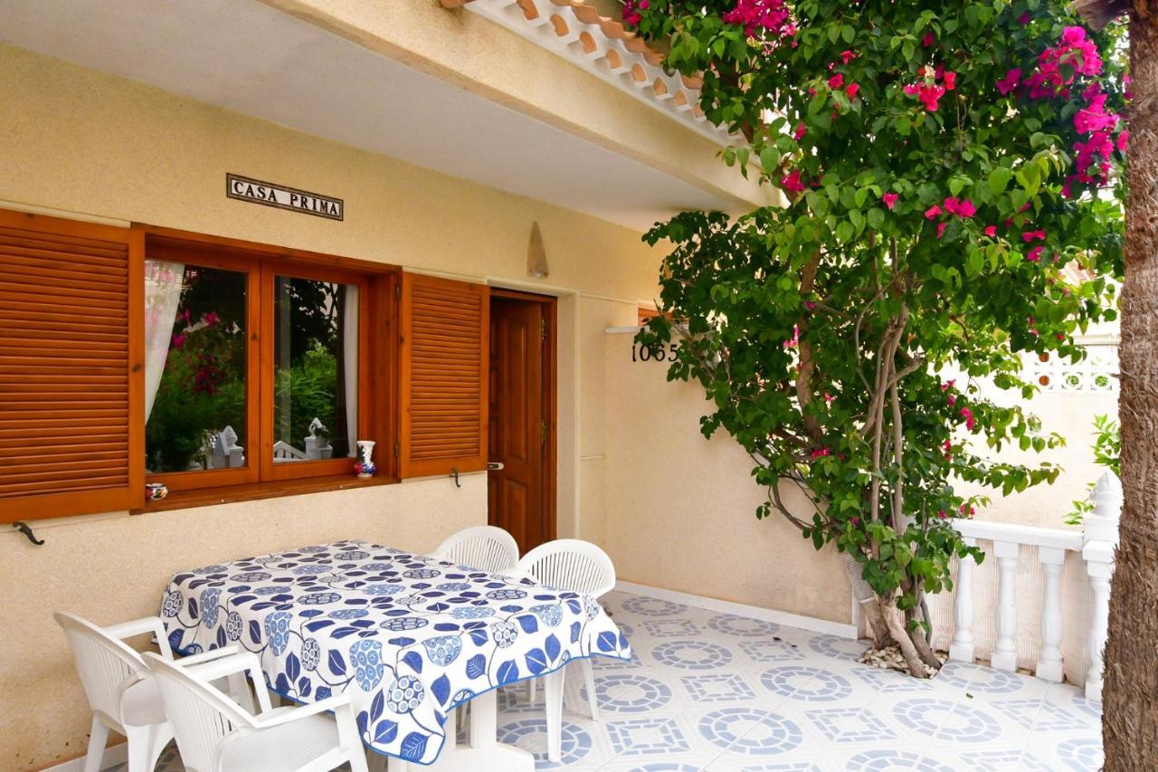 Apartamento Casa Prima Apartment Playa Flamenca Exterior photo