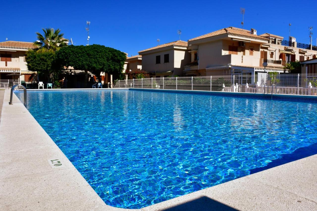 Apartamento Casa Prima Apartment Playa Flamenca Exterior photo