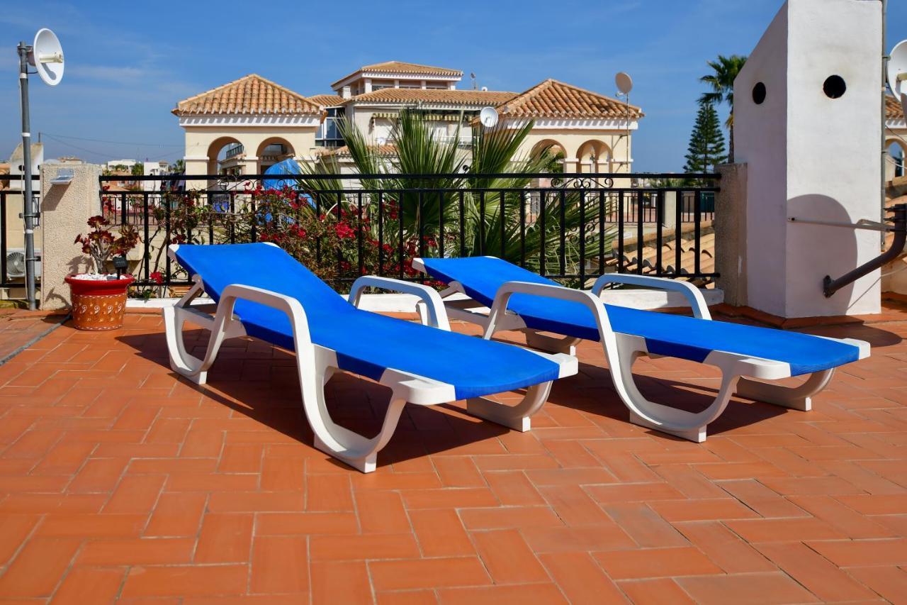 Apartamento Casa Prima Apartment Playa Flamenca Exterior photo