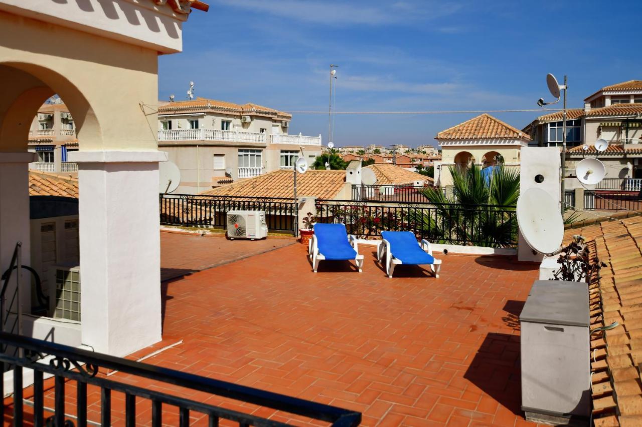 Apartamento Casa Prima Apartment Playa Flamenca Exterior photo